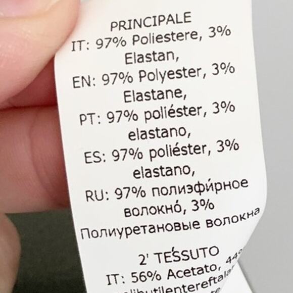 MVP Wardrobe Parsley Dress Medium Green NEW - Picture 6 of 7